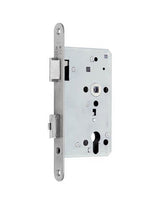 PA-Einsteckschloss B 2321 PZ72/9,D100,F20x235rd,ER,PAF-B,DR ausw. - BKS