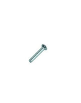 Stulpschraube B 7989 M5 x 80mm, Stahl vernickelt - BKS