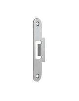 Lappenschließblech B 9000 24/62,5x150x3 rd,edelstahl - BKS
