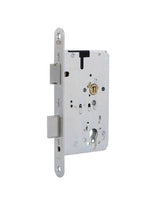 PA-Einsteckschloss B-23260 PZW72/9,D55,F20x235rd,ER,PAF-E,DL - BKS