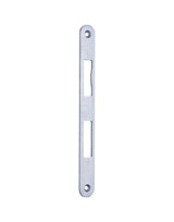 Flachschließblech B 9000 DL,24x235x3 rd,edelstahl - BKS