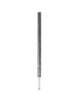 Treibriegelstange B 9006 mit Gleitstopfen,Ø10x1.135mm,vz,M6 - BKS