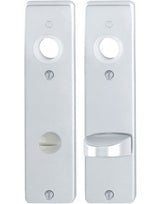 Kurzschildpaar 202KP o. Nr., WC/S 78, TS 40, F1 - HOPPE