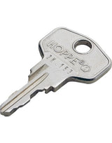 Schlüssel zu Olive Atlanta abschliessbar H001 - HOPPE