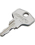 Schlüssel zu Olive Atlanta abschliessbar H001 - HOPPE