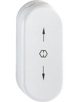 Steckrosette Ral 9016 - HOPPE