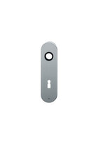 Kurzschildpaar 14 1415 oval,BB 72,ER matt - FSB