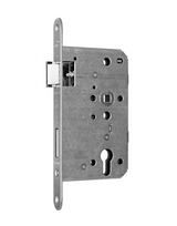 Einsteckschloss 1000 PZW72/9,D65,F20x235rd,ER,DL - BMH