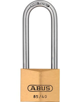 Vorhangschloss 85/40HB63 gl.lt.Mst. - ABUS