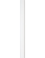 Stangenset für WINTECTO / FOS L750x1180mm weiß lackiert - ABUS