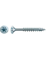 Universalschraube Senkkopf 4x80mm,Teilgw,Innensechsrund T20,WIROX - SPAX