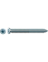 Rahmenanker Flachsenkkopf 7,5x80mm,Vollgw,Innensechsrund T30,WIROX - SPAX