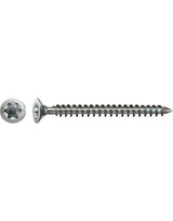 Universalschraube S Senkkopf 10x400mm,Vollgw,Innensechsrund T50,ER A4 - SPAX