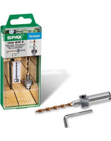 Bohrsenker Step Drill 4mm - SPAX