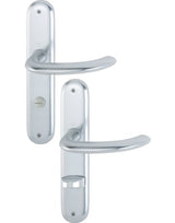 Garnitur Schild1138/273P GRT-SST F1 8 8 SK/OL-78 - HOPPE