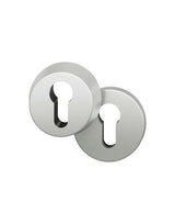 Schutzrosetten-Satz 73 7391 rd,14mm/PZ,F2 eloxiert ,TS67-71 - FSB