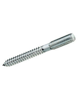 Möbel-Knopf-Stockschraube Eisen M 4 X 25 - HSI