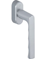 Fenstergriff Dreh/Kipp Hamburg mit SecuForte und VarioFit 0700/UD9020 F1 - HOPPE