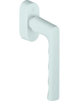 Fenstergriff Dreh/Kipp Hamburg mit SecuForte und VarioFit 0700/UD9020 F9016 - HOPPE
