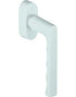 Fenstergriff Dreh/Kipp Hamburg mit SecuForte und VarioFit 0700/UD9020 F9016 - HOPPE