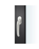 Fenstergriff 34 1023 Stand.,ov.,7/24-38,F1 - FSB