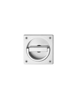Muschelgriff 42 4204 70x70,mit Ringgriff,UG,F1 - FSB