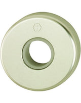 Drückerrosettenpaar 42KV rund, 9mm,TS 37-42,F2 - HOPPE