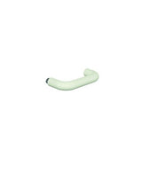 Drückerlochteil 111.23RLT 8mm,reinweiß - Hewi