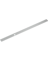 Montageplatte G-EMR (120°) RAL 9006 - dormakaba