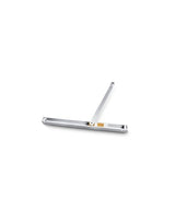Gleitschiene TS 5000/3000 T-Stop BG silberfarbig eloxiert - GEZE