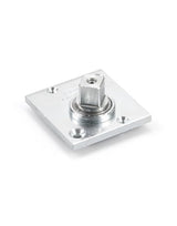 Drehlager TS 32 B silberfarbig - GEZE
