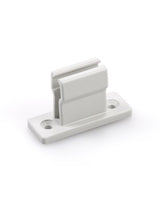 Kurbelstangenhalter FZ 45/8 grau - GEZE