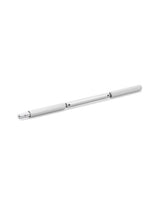 Knickkurbel FZ 45/32 silber - GEZE