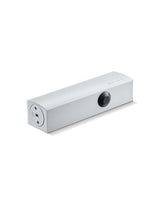 Türschließer TS 2000 NV EN 2-4,o. Gestänge,RAL 9016 - GEZE