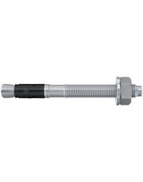 Bolzenanker FAZ II 12/30, verzinkt Stahl,zn,Gewinde:M12,Nutzl.: 30 - fischer