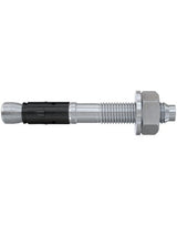 Bolzenanker FAZ II 10/20 K, zn Stahl,zn,Gewinde:M10,Nutzl.: 20 - fischer