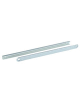 Gleitschiene G 96 N 20 DR,RAL 9006 - dormakaba