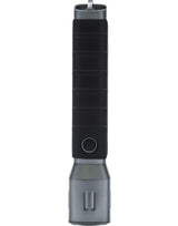 Taschenlampe TL-517; IP 44; L:179mm grau - ABUS