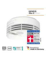 Hekatron Rauchwarnmelder Genius Plus - Hekatron