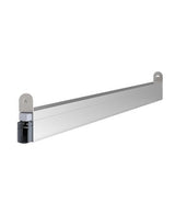 Türdichtung Schall-Ex Duo L-15 WS inkl. Zubehör 5435 708 mm, nicht kürzbar - Athmer