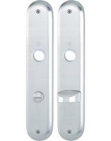Langschild 273P, WC, F1 - HOPPE