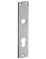 Langschild 1237/5503 eckig o.No,PZ 55,TS40-45,F1 - edi