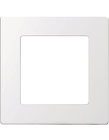 Smoove Frame Pure Rahmen für Smoove Wandsender - Somfy