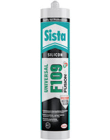 F109 Universal Fusion Silikon anthrazit 300 ml SF9AN - Sista