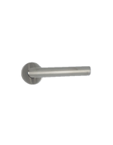 Halbgarnitur Jupiter Ø 21 mm Edelstahl mit - Topform
