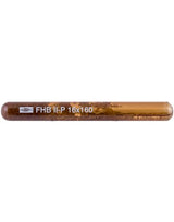 Patrone FHB II-P 16 x 160 standard aushärtend,Bohrlochtiefe:175 - fischer