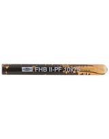 Patrone FHB II-PF 10 x 75 HS Bohrlochtiefe: 90 - fischer