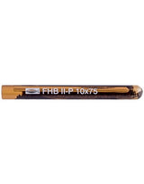 Patrone FHB II-P 10 x 75 standard aushärtend,Bohrlochtiefe: 90 - fischer