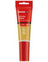 320 Kilo Kleber 80ml,weiß - fischer