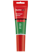 Montage Kleber 80ml,weiß - fischer